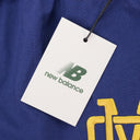 BLUE NEW BALANCE SONNY NY TRACK PANTS