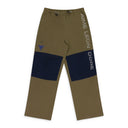 NAVY/BROWN NEW BALANCE SHELL PANTS