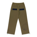 NAVY/BROWN NEW BALANCE SHELL PANTS