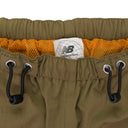 NAVY/BROWN NEW BALANCE SHELL PANTS