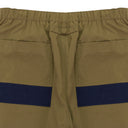 NAVY/BROWN NEW BALANCE SHELL PANTS