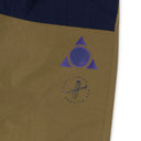 NAVY/BROWN NEW BALANCE SHELL PANTS
