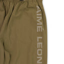 NAVY/BROWN NEW BALANCE SHELL PANTS