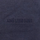 INDIGO GARMENT DYED UNIFORM SWEATPANTS