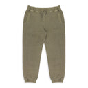 TAN GARMENT DYED UNIFORM SWEATPANTS
