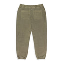 TAN GARMENT DYED UNIFORM SWEATPANTS