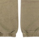 TAN GARMENT DYED UNIFORM SWEATPANTS
