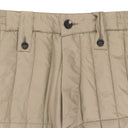 BROWN WOOLRICH FILLED PANTS
