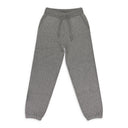 OFF-WHITE WOOLRICH BIRDSEYE KNIT SWEATPANTS