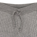 OFF-WHITE WOOLRICH BIRDSEYE KNIT SWEATPANTS