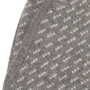 OFF-WHITE WOOLRICH BIRDSEYE KNIT SWEATPANTS