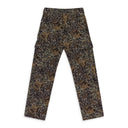 WHITE WOOLRICH CAMO MILL PANTS