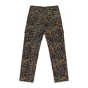 WHITE WOOLRICH CAMO MILL PANTS