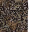 WHITE WOOLRICH CAMO MILL PANTS