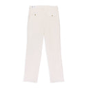 CREAM CORDUROY SUIT TROUSERS