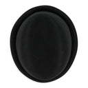 BLACK WOOL ENVOY BASEBALL CAP