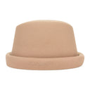 KHAKI WOOL ENVOY BASEBALL CAP