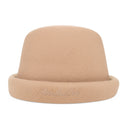 KHAKI WOOL ENVOY BASEBALL CAP
