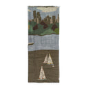 MULTICOLOR PRINTED SCARF