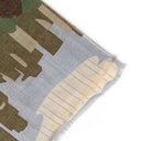 MULTICOLOR PRINTED SCARF