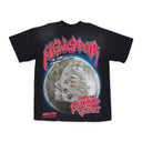 BLACK HALLOWEEN 23 T-SHIRT