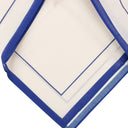 CREAM NEW BALANCE LOGO BANDANA HAT