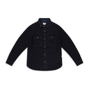 NAVY CASENTINO OVERSHIRT