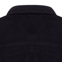 NAVY CASENTINO OVERSHIRT