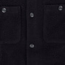 NAVY CASENTINO OVERSHIRT