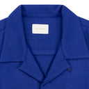BLUE SAFARI BUTTON-DOWN SHIRT