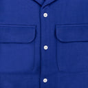 BLUE SAFARI BUTTON-DOWN SHIRT
