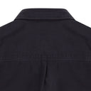 BLUE TWILL WORK BUTTON-DOWN SHIRT