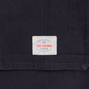 BLUE TWILL WORK BUTTON-DOWN SHIRT