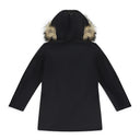 BLACK WOOLRICH ANNIVERSARY ARCTIC PARKA