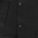 BLACK WOOLRICH ANNIVERSARY ARCTIC PARKA