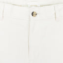 WHITE CORE CHINO PANTS