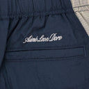 BLUE CREST TRACK PANTS