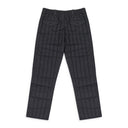 BLACK WOOLRICH FILLED PANTS