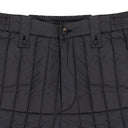 BLACK WOOLRICH FILLED PANTS