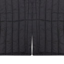 BLACK WOOLRICH FILLED PANTS