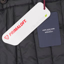BLACK WOOLRICH FILLED PANTS