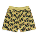 CAMO HAND KNIT SHORTS