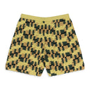 CAMO HAND KNIT SHORTS