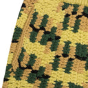 CAMO HAND KNIT SHORTS