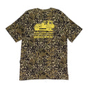 CAMO WOOLRICH ALL TERRAIN T-SHIRT