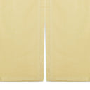 CREAM MICRO CORD RELAXED-FIT JEANS