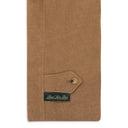 BROWN BALMACAAN COAT