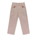 MULTICOLOR WESTERN HERITAGE PANTS