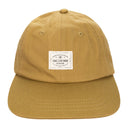 BROWN TWILL WORK WEAR HAT