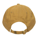 BROWN TWILL WORK WEAR HAT